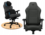 Kontoritool PREMIUM 2054, ergonoomiline, p&ouml;&ouml;rlev, magnethall