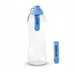 DAFI SOFT 0.7L joogipudel filtriga, sinine, 2 filtrit