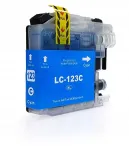 Brother LC123 XL Cyan tindikassett, sobib DCP-J132W, J552DW, J4110DW, MFC-J470DW