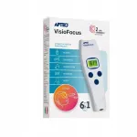 Kontaktivaba 6-&uuml;hes termomeeter VISIOFOCUS SMART APTEO, 1 tk