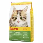 JOSERA 5005 KITTEN teraviljavaba kuivtoit kassipoegadele, 2 kg