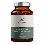 Testosterooni modulaator Vitama Nature Mac Booster ashwagandha ja fenkuliga