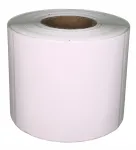 Termoetiketid Zebra, Brother TD, valged, 80x100 mm, &oslash; 40 mm, 500 tk