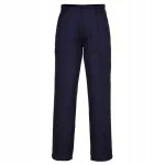 Meeste Preston Pants p&uuml;ksid UPF+, suurus 36, tumesinine