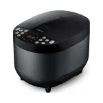 Mitmeotstarbeline pott Philips HD4713/41, must, All in One Series 3000