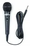 Mikrofon BIGBEN PARTYMIC, juhtmega, 4 m juhe, 6,3 mm pistik