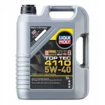 LIQUI MOLY TOP TEC 4110 5W40 mootori&otilde;li, 5 l