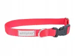 Koerte kaelarihm AMIPLAY SAMBA, reguleeritav, M, 25&ndash;40 cm