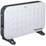 Ravanson elektriline konvektor-k&uuml;tekeha, 2000 W, termostaadiga