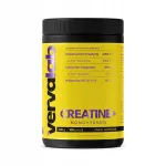 Kreatiin Vervalab CREATINE+MONOHYDRATE, limonaadimaitsega, 500 g