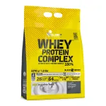 Vadakuvalgukompleks Olimp Whey Protein Complex 100% 2270 g &scaron;okolaadi ja karamelli maitsega