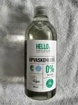 HELLO Sensitive n&otilde;udepesuvahend, 0,5 l, Taani