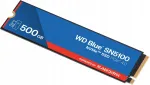 WD SN5100 500GB M.2 2280 PCI-E x4 Gen4 NVMe SSD ketas (WDS500G5B0E-00CPE0)