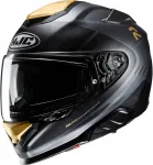 Motorratturi kiiver HJC RPHA71 visiidiga