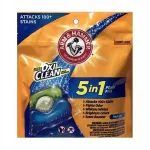 Pesukapslid Arm & Hammer 5in1 Oxi Cleaniga, 14 tk.