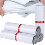 Kuller &uuml;mbrikud FOILPAK, 200x300 mm, valged, 50 tk.