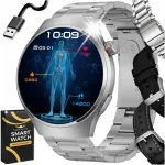 Meeste nutiseade CardioWatch, EKG, veresuhkru ja s&uuml;damer&uuml;tmi m&otilde;&otilde;tmine
