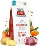 Kuivtoit koertele Brit Care Sensitive ilma teradeta, 12 kg