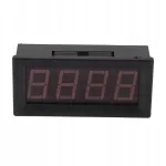 Digitaalne LED arvuti, 4 numbrit, RS485, DC 5-28 V
