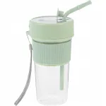 Kaasaskantav elektriline mahlapressisegisti blender