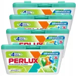 Pesupesad PERLUX Universal White, 104 tk, 4 &uuml;he hinnaga