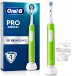 Oral-B Junior Pro Green laste hambahari