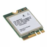 Juhtmevaba MT7921 NGFF M.2 v&otilde;rgukaart, 1800Mbps, 2,4GHz/5GHz, kahe sagedusega
