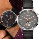 Automaatk&auml;ekell Bulova Classic 98A187