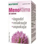 Toidulisand MENOKLIMA, 60 kapslit, SANBIOS