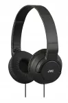 K&otilde;rvaklapid k&otilde;rva peal JVC HAS-180B 3,5 mm mini pistikuga