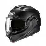 Motoringratturi kiiver HJC F100, mattmust, suurus S