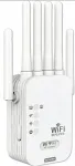 Wi-Fi signaaliv&otilde;imendi, 300Mbps, 6 Koanni antenni