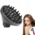 Juuksedifuusor Dyson HS01 HS03 HS05 laineliseks ja lokkis juustele