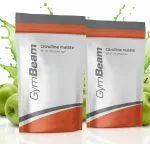 GYMBEAM GREEN APPLE Citrulline malate pulber 500 g