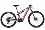 Elektriline jalgratas GHOST E-ASX 130 Universal, Metallic Antracite, XL, Bosch 750Wh