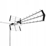 Teleri antenn DVB-T2 LTE 4K Ultra HD