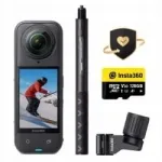 Insta360 X5 360&deg; kaamera suusakomplektiga