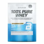 Whey valgupulber 28 g karamelli-cappuccino maitsega