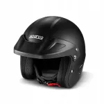 Avatud kiiver SPARCO J PRO, ECE R22-06, must, XXL