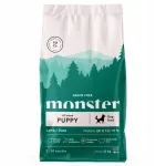 Monster Dog Puppy koeratoit lambalihaga ja pardilihaga, 12 kg
