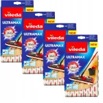 VILEDA ORIGINAL varukassetid, 4 tk, sobivad Ultramax ULTRAMAT lamehari jaoks