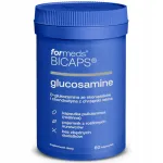 Toidulisand ForMeds Glucosamine 420 mg ilma suhkruta 60 kapslit