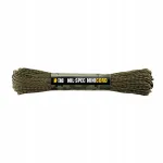 M-Tac taktikaline paracord, Ranger Green/Coyote, 30 m