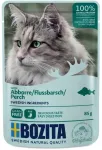 Niiske kassitoit ahvenaga Bozita, 85 g