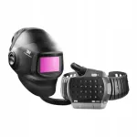 Keevitusmask &otilde;huvarustusega 3M Speedglas Adflo G5-01VC, 617830