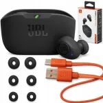 Juhtmeta k&otilde;rvaklapid JBL WAVE BUDS mikrofoniga, 32 tundi, Bluetooth