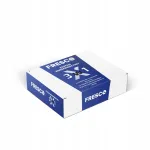 FRESCO 3in1 puhastuskomplekt kohvimasinale: puhastusetabletid, katlakivieemaldaja, vedelik