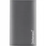 V&auml;line SSD m&auml;luseade Intenso 512GB, USB 3.0, alumiiniumkorpusega