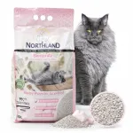Kassiliiv NorthLand, bentoniit, beebipudru l&otilde;hnaga, 10 l