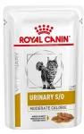 Royal Canin S/O Moderate Calorie uriiniteede hoolduseks kassidele 85 g